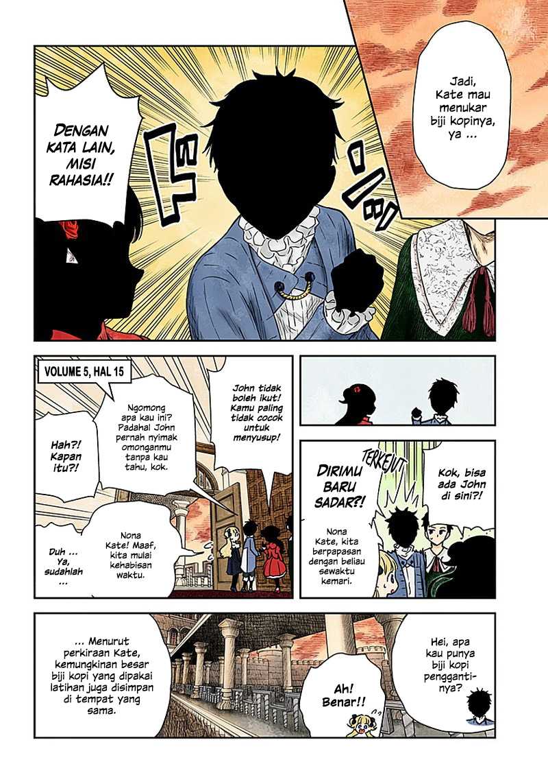 Baca Manga Shadows House Chapter 91 Gambar 2