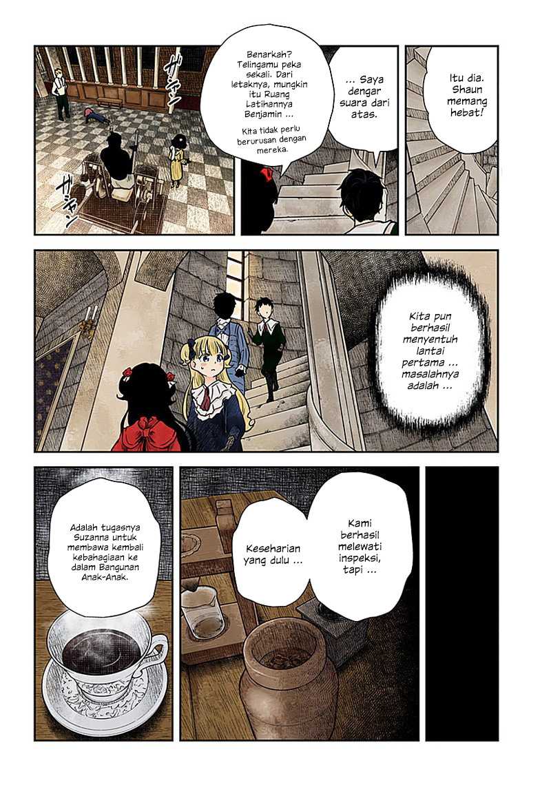 Shadows House Chapter 91 Gambar 6