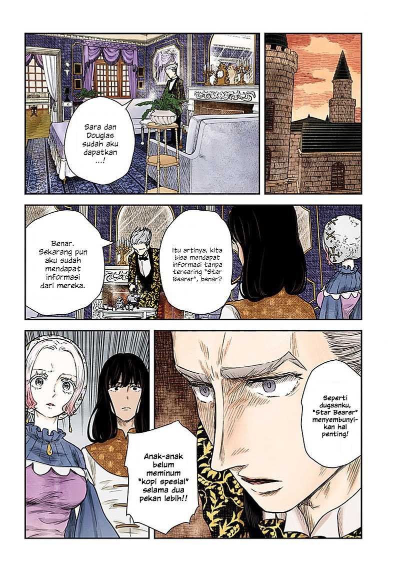 Shadows House Chapter 90 Gambar 10