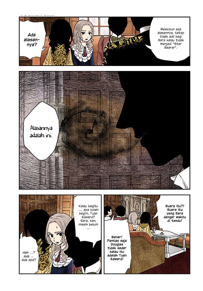 Shadows House Chapter 89 Gambar 10