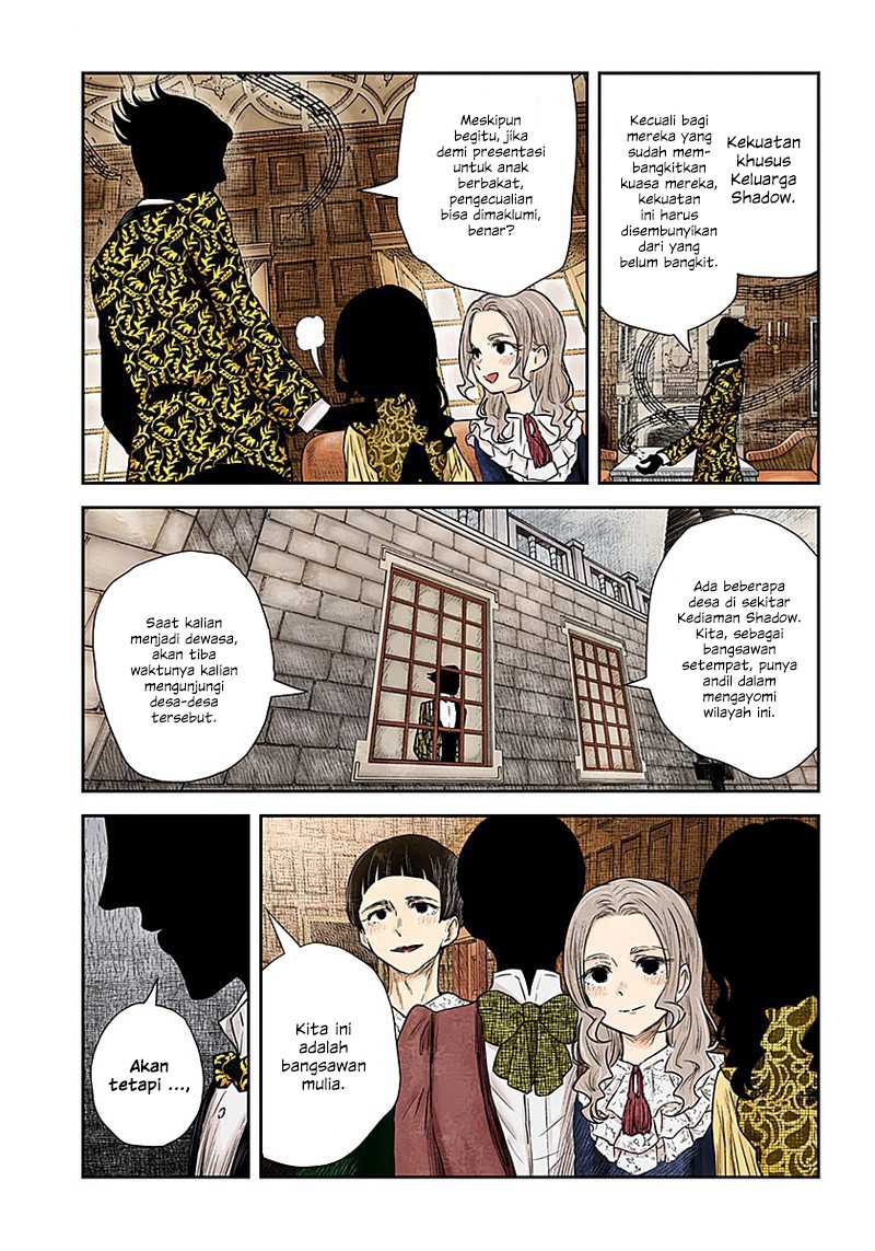 Shadows House Chapter 89 Gambar 12