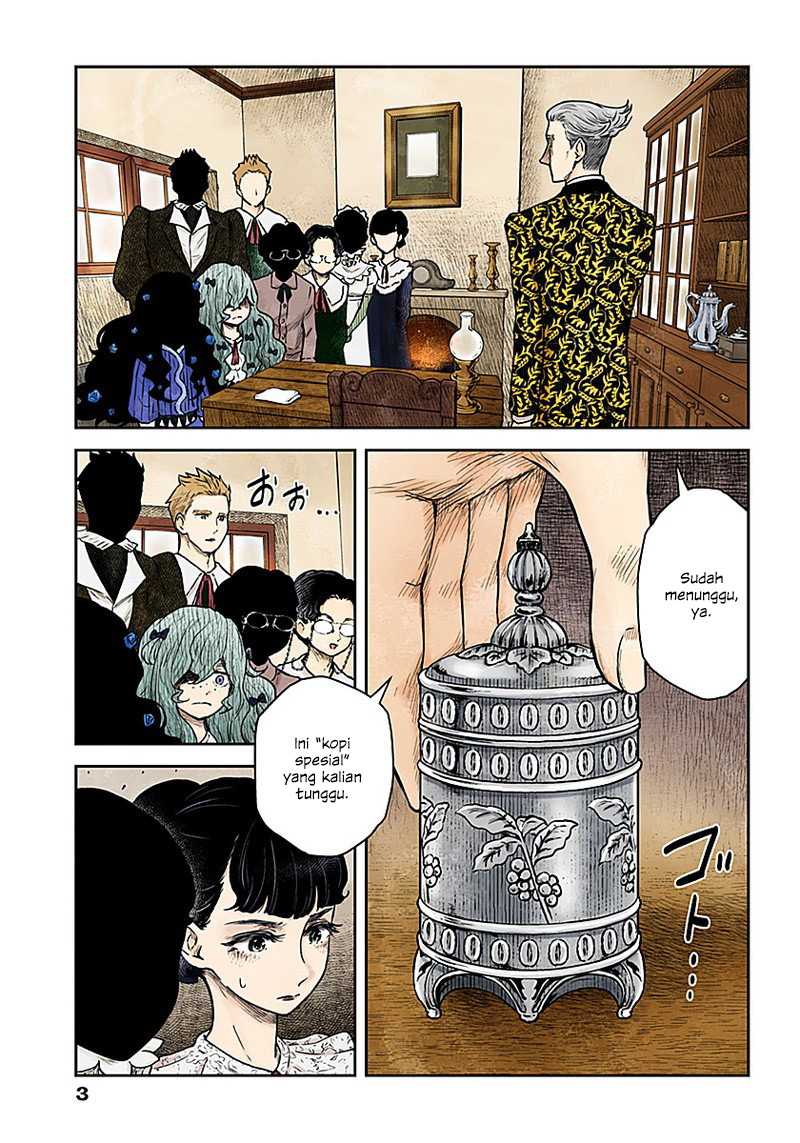 Shadows House Chapter 89 Gambar 3