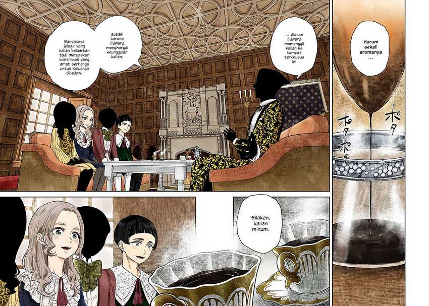 Shadows House Chapter 89 Gambar 8