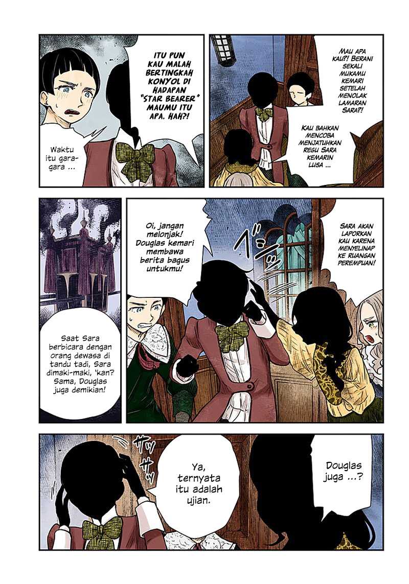 Shadows House Chapter 88 Gambar 13