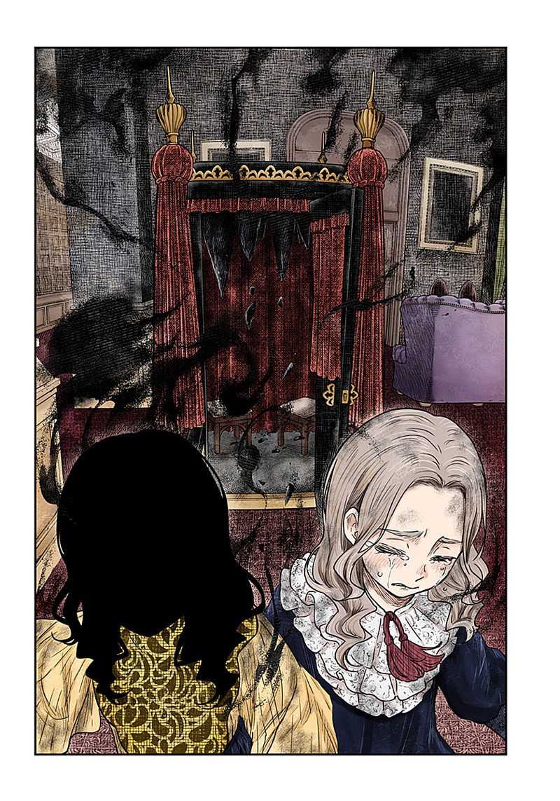 Baca Manga Shadows House Chapter 88 Gambar 2