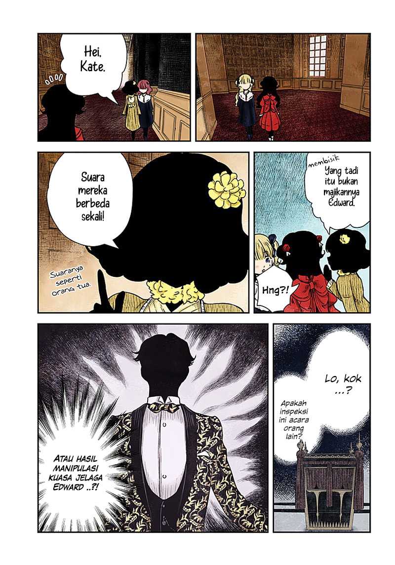 Shadows House Chapter 88 Gambar 5