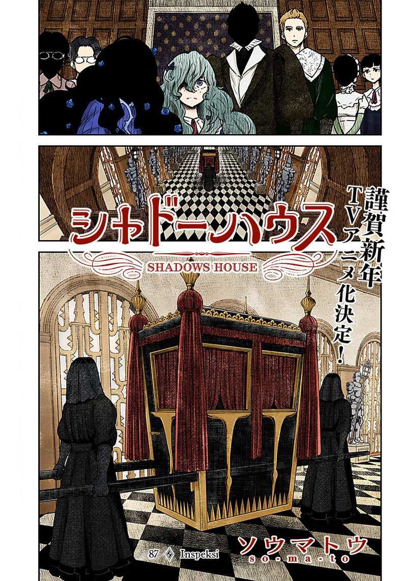 Baca Komik Shadows House Chapter 87 Gambar 1