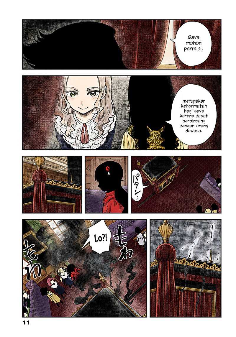 Shadows House Chapter 87 Gambar 11