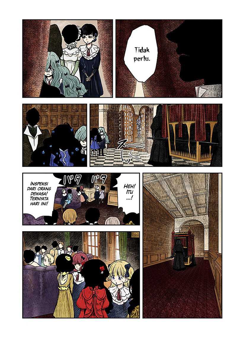 Shadows House Chapter 87 Gambar 3