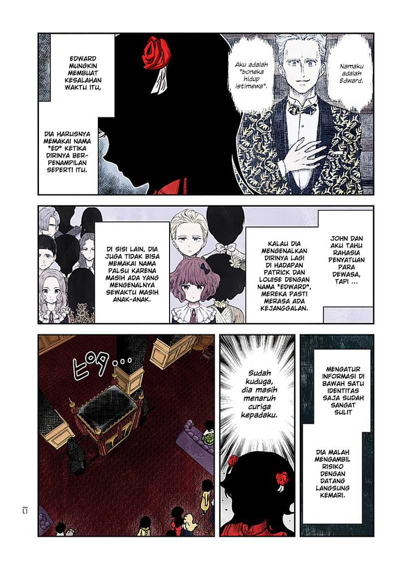 Shadows House Chapter 87 Gambar 5