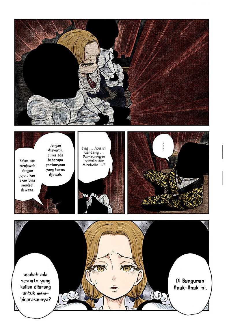 Shadows House Chapter 87 Gambar 8