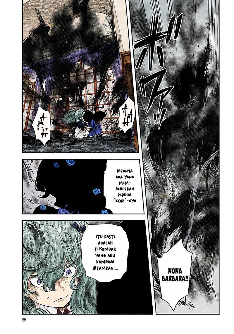 Shadows House Chapter 87 Gambar 9