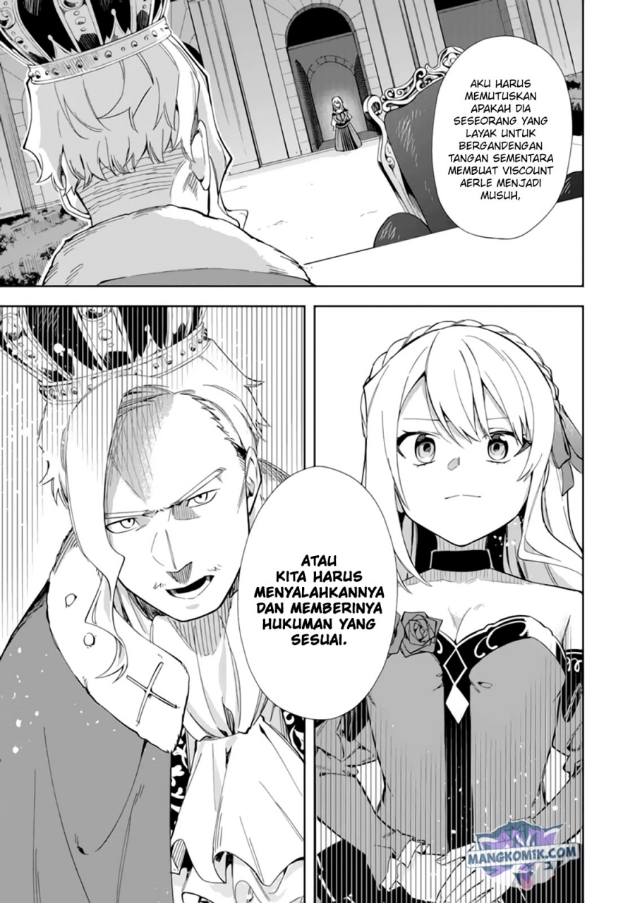 Akuyaku Reijou no Shitsuji-sama Hametsu Flag wa Ore ga Tsubusasete itadakimasu Chapter 15 Gambar 40