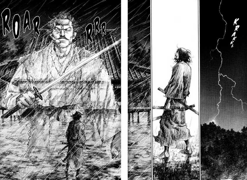 Vagabond Chapter 61 Gambar 9