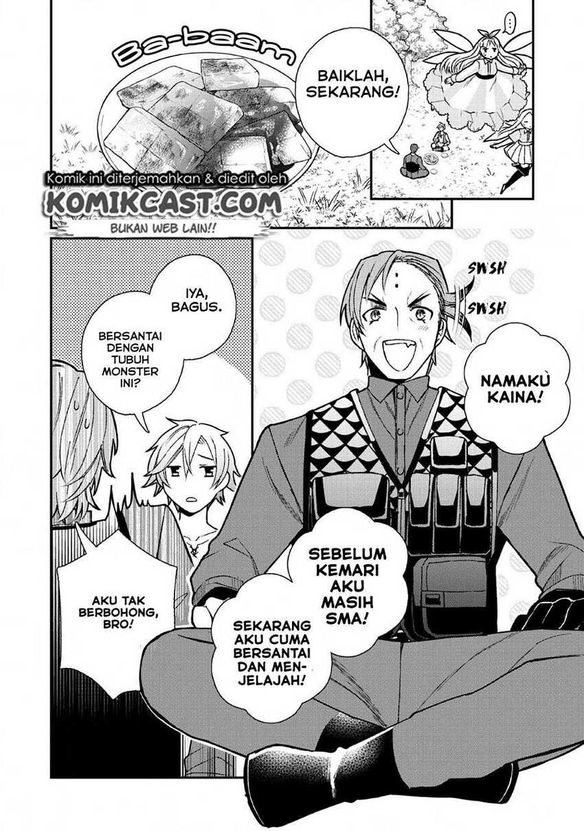 Murabito Tensei: Saikyou no Slow Life Chapter 31 Gambar 10