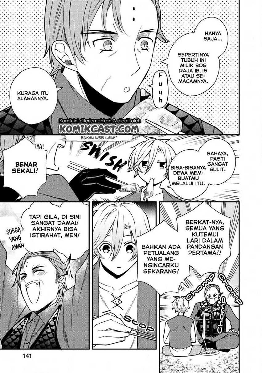 Murabito Tensei: Saikyou no Slow Life Chapter 31 Gambar 11