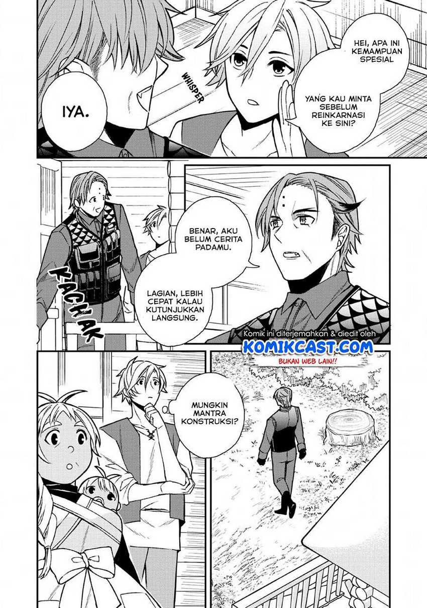 Murabito Tensei: Saikyou no Slow Life Chapter 31 Gambar 22