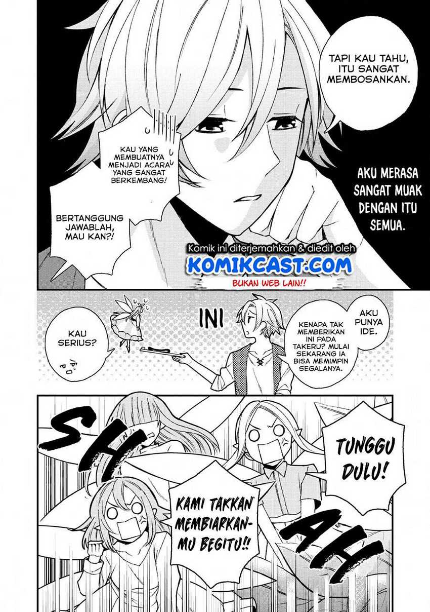 Murabito Tensei: Saikyou no Slow Life Chapter 31 Gambar 5