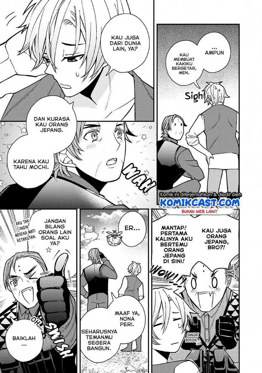 Murabito Tensei: Saikyou no Slow Life Chapter 31 Gambar 9