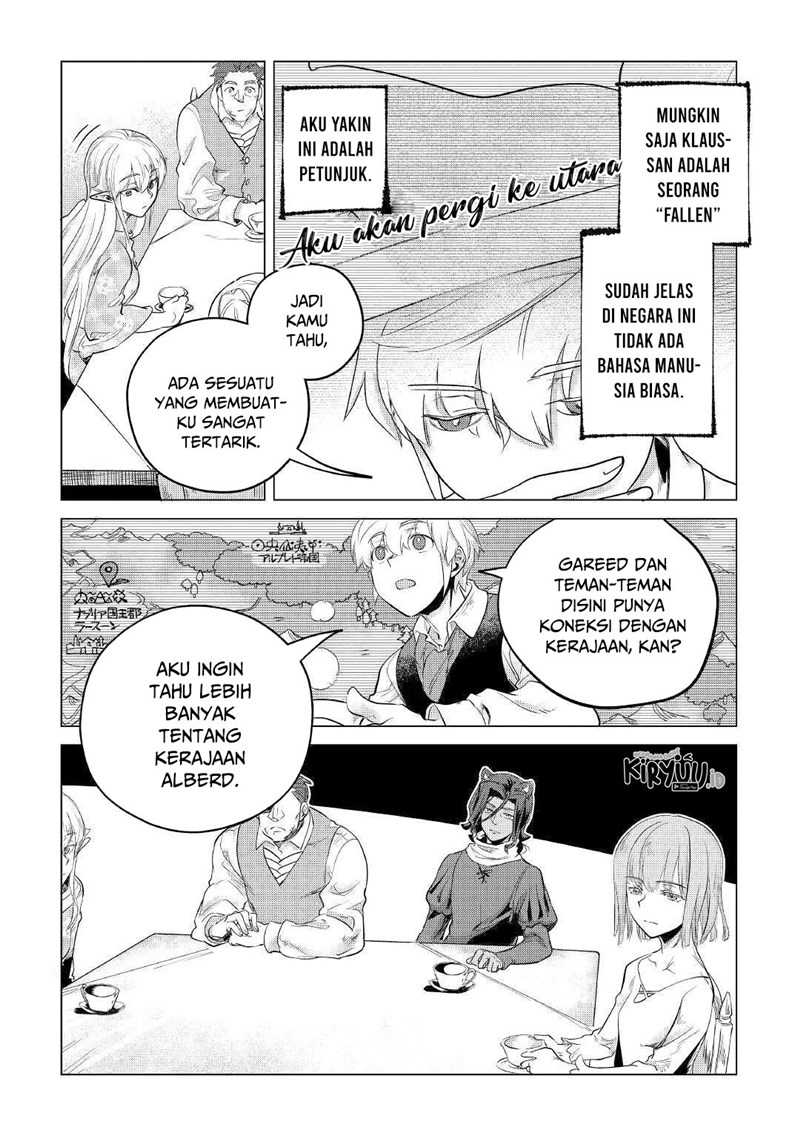 Mofumofu to Isekai Slow Life o Mezashimasu! Chapter 14 Gambar 19