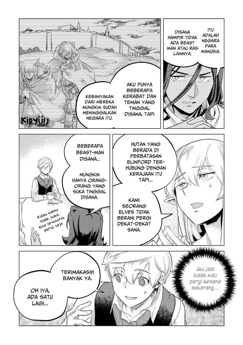 Mofumofu to Isekai Slow Life o Mezashimasu! Chapter 14 Gambar 20