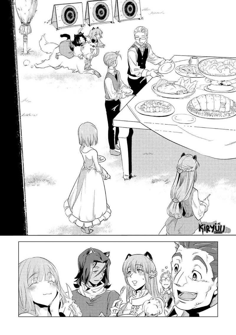 Mofumofu to Isekai Slow Life o Mezashimasu! Chapter 14 Gambar 8