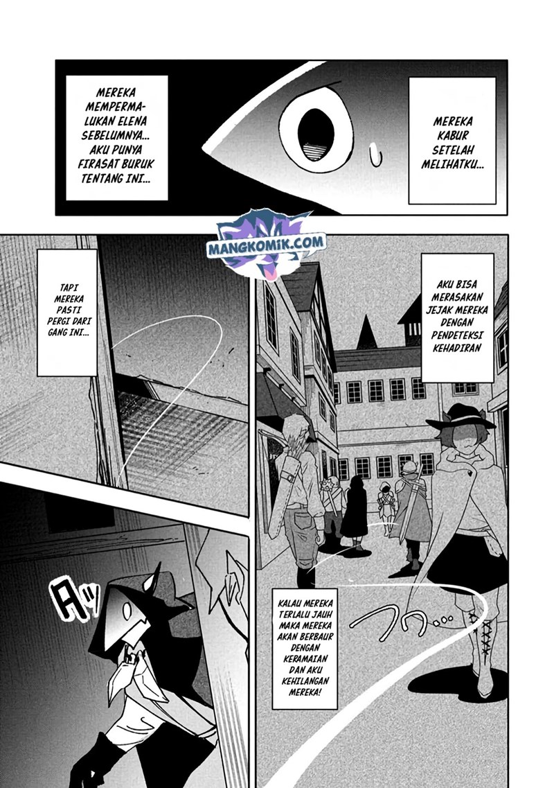 Virus Tensei kara Isekai Kansen Monogatari Chapter 10.2 Gambar 7