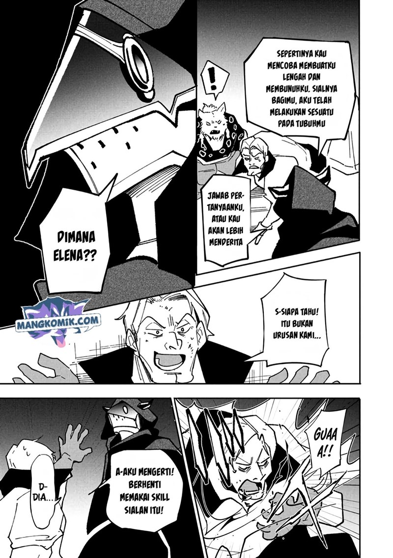 Virus Tensei kara Isekai Kansen Monogatari Chapter 10.2 Gambar 9