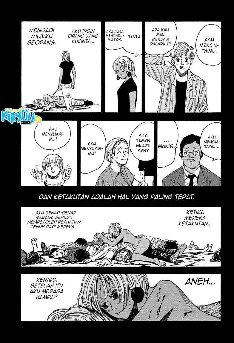 Sakamoto Days Chapter 43 Gambar 13