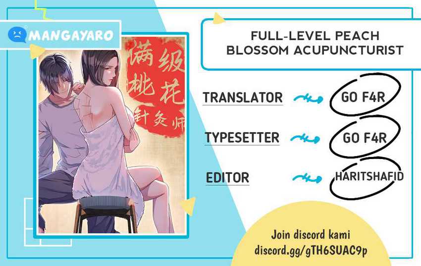 Baca Komik Full-level Peach Blossom Acupuncturist Chapter 82 Gambar 1