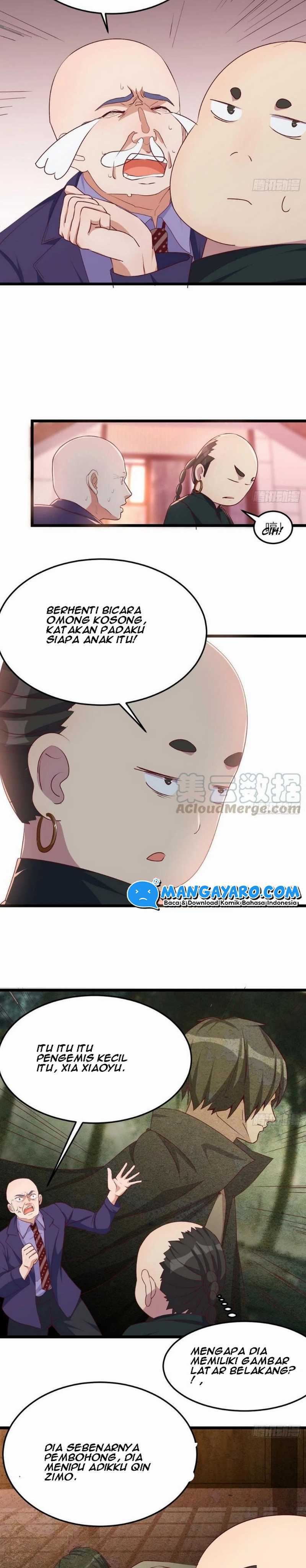 Full-level Peach Blossom Acupuncturist Chapter 81 Gambar 28