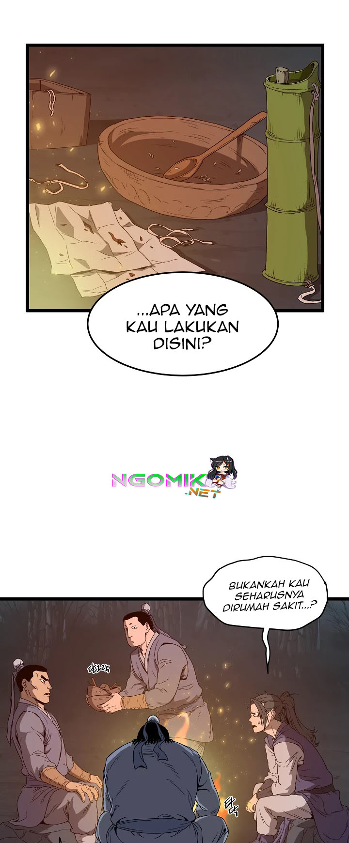 Murim Login Chapter 34 Gambar 11