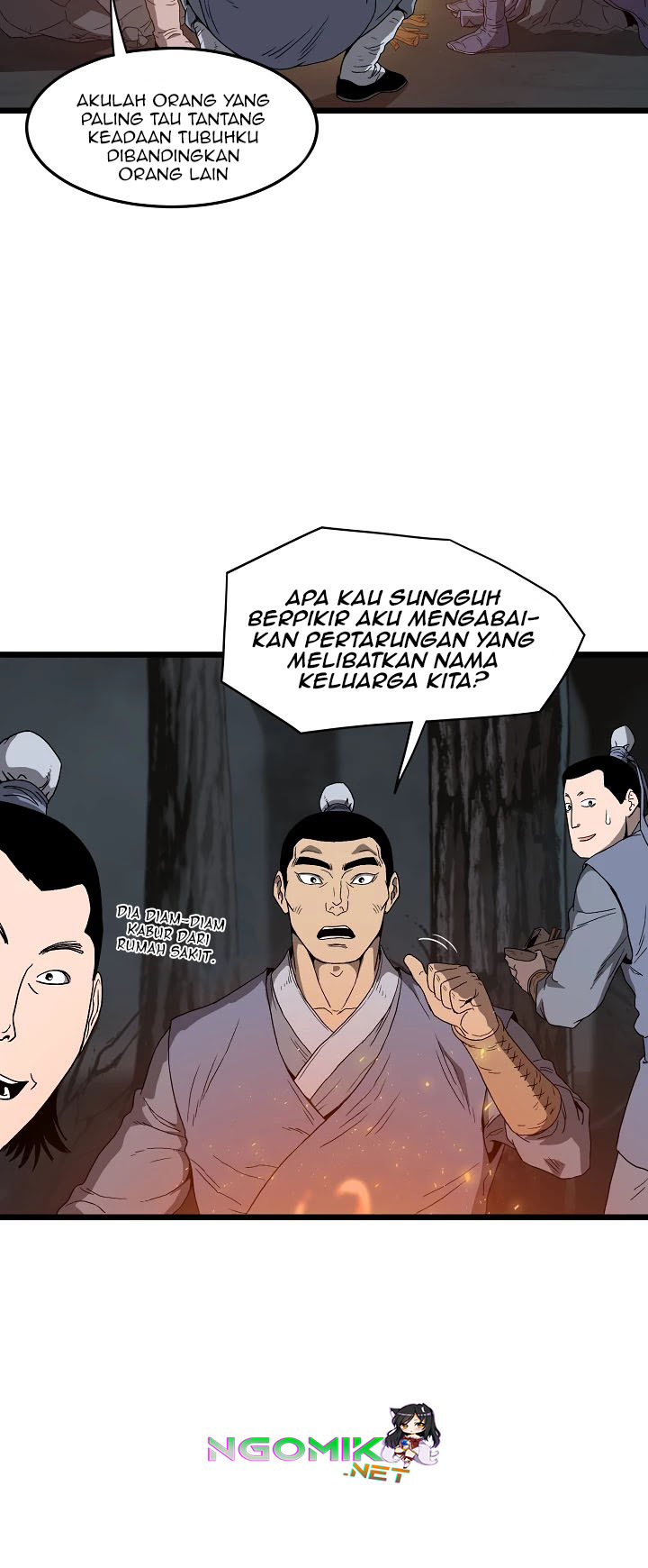 Murim Login Chapter 34 Gambar 12