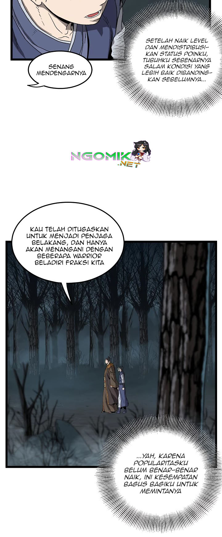 Murim Login Chapter 34 Gambar 19