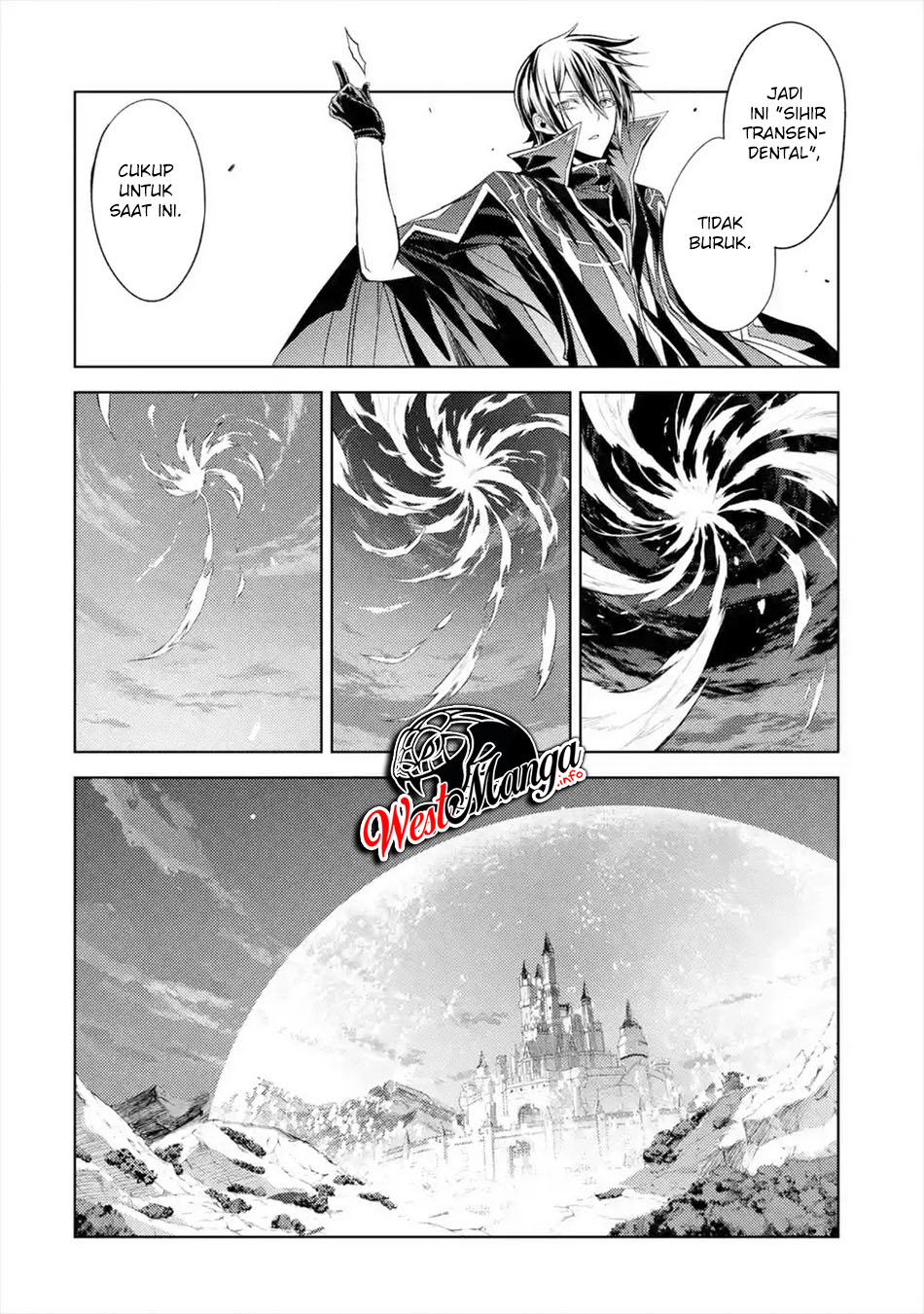 Senmetsumadou no Saikyou Kenja: Musai no Kenja, Madou wo Kiwame Saikyou e Itaru Chapter 7.1x Gambar 16