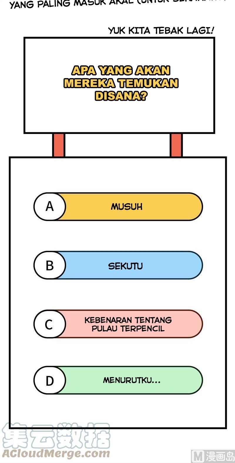 The Rest of My Life on the Desert Island Chapter 126 Gambar 36