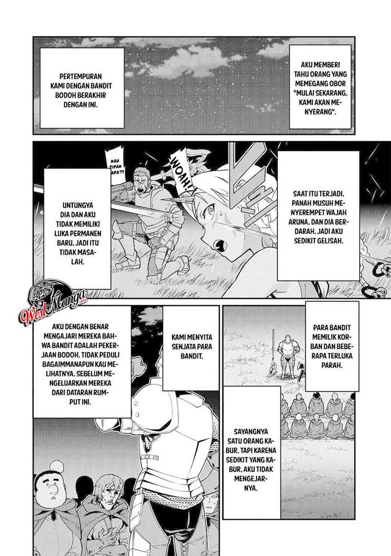 Ryoumin 0-nin Start no Henkyou Ryoushusama Chapter 10 Gambar 22