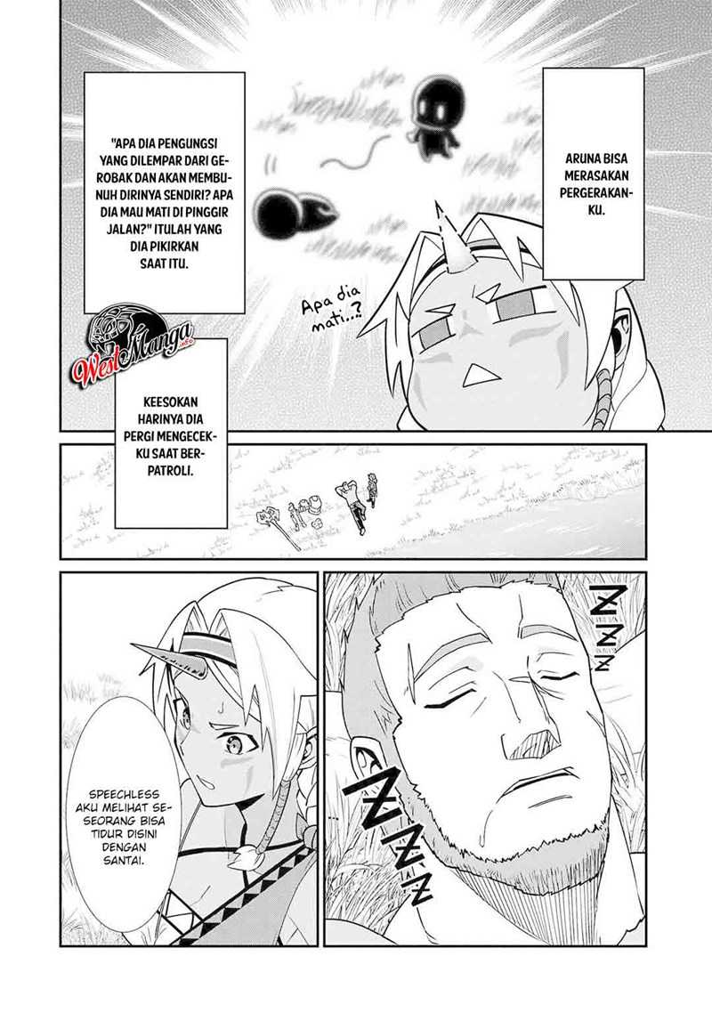 Ryoumin 0-nin Start no Henkyou Ryoushusama Chapter 10 Gambar 27