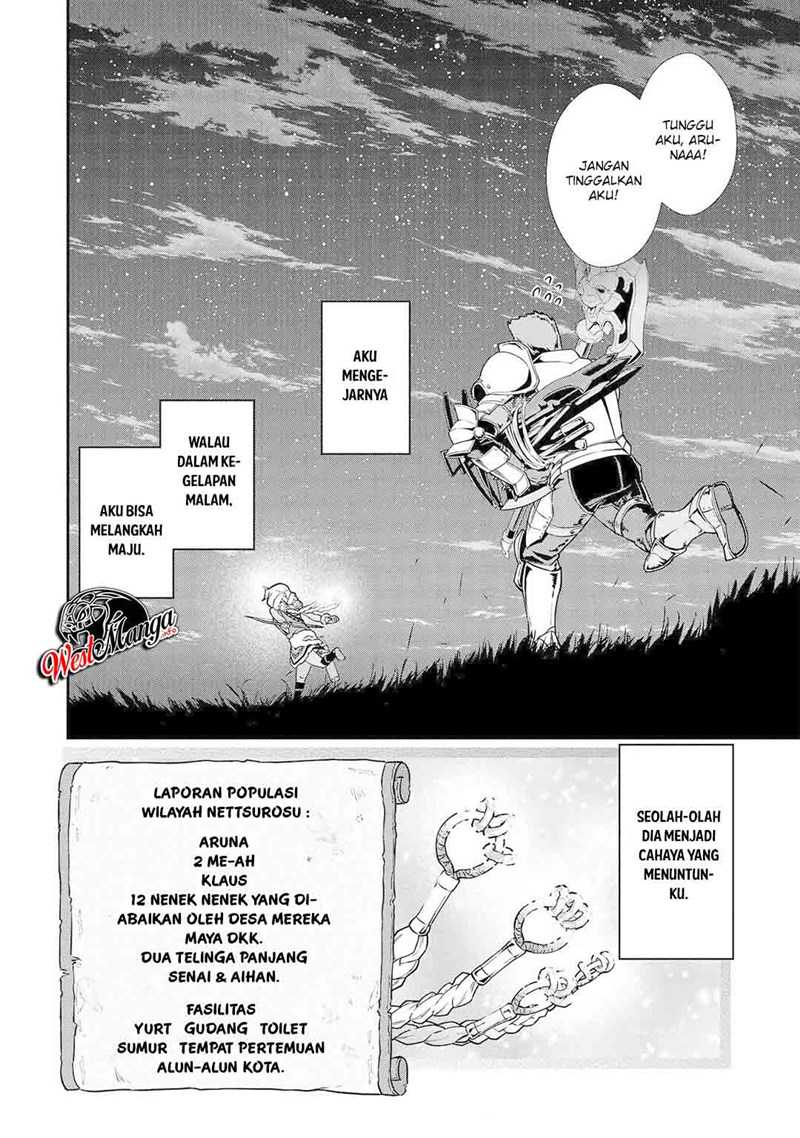 Ryoumin 0-nin Start no Henkyou Ryoushusama Chapter 10 Gambar 34