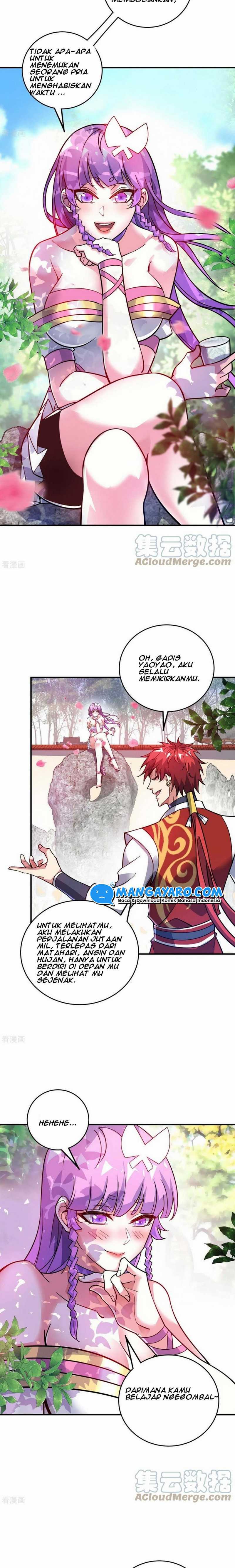 The First Son-In-Law Vanguard of All Time Chapter 163 Gambar 9