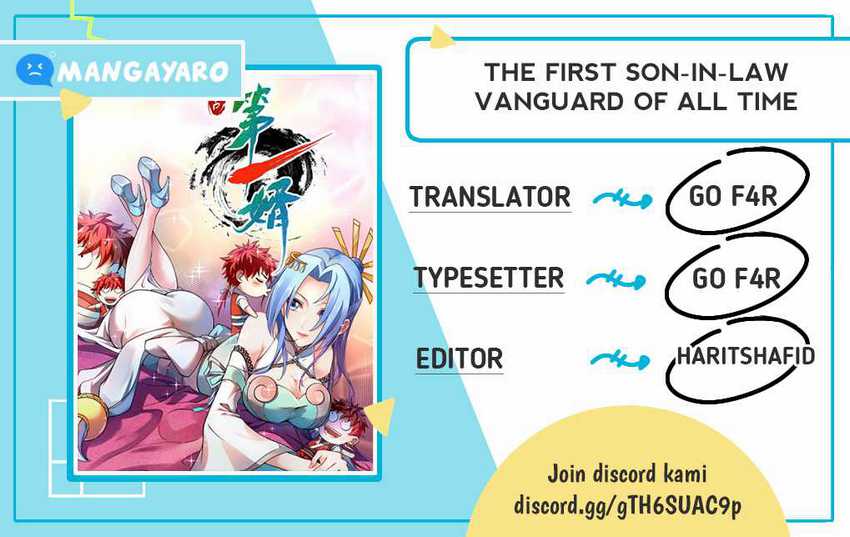 Baca Komik The First Son-In-Law Vanguard of All Time Chapter 161 Gambar 1