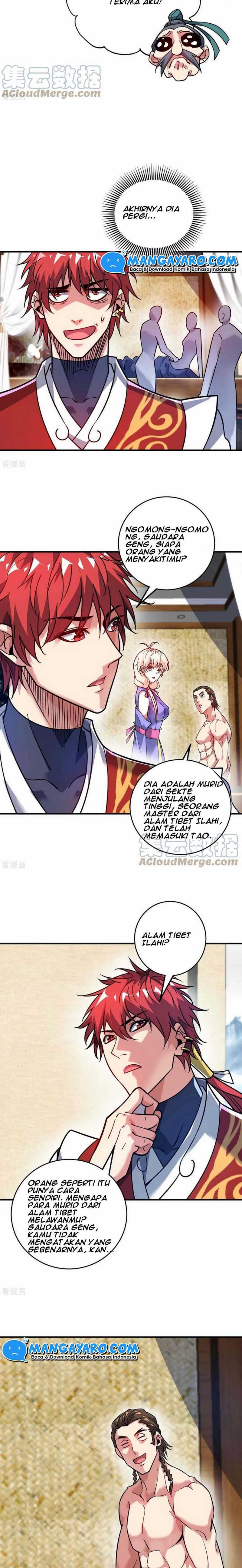 The First Son-In-Law Vanguard of All Time Chapter 158 Gambar 6