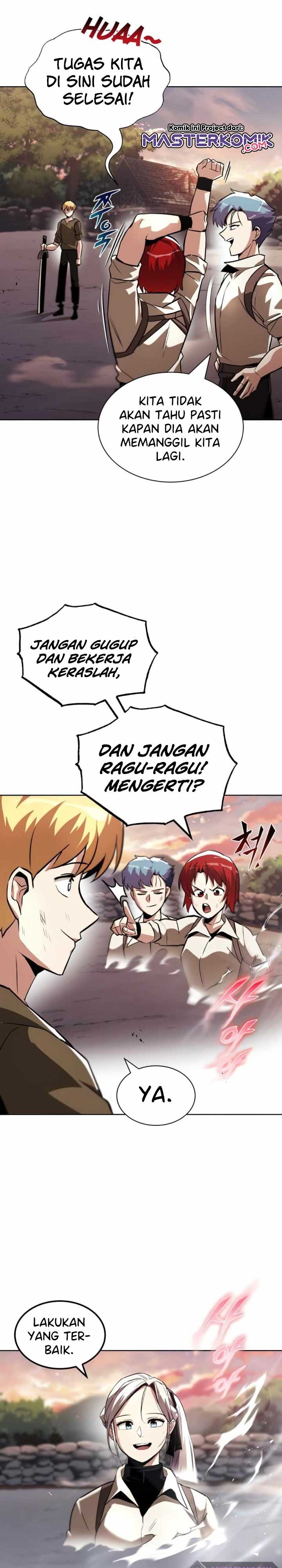 Lazy Prince Becomes a Genius Chapter 29 Gambar 21