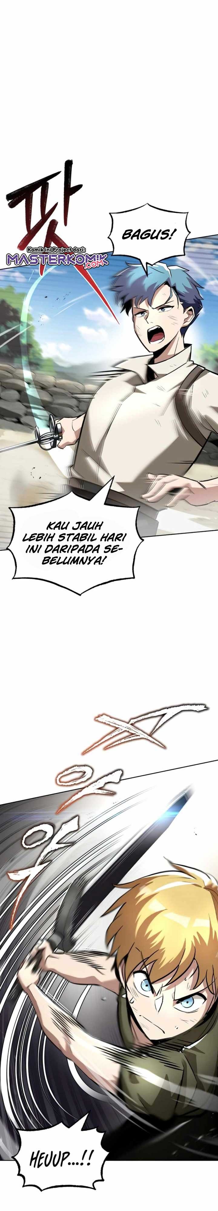 Lazy Prince Becomes a Genius Chapter 29 Gambar 9