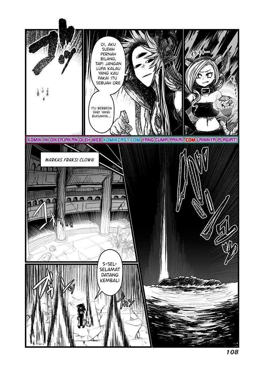 Musuko ga Kawaikute Shikataganai Mazoku no Hahaoya Chapter 138 Gambar 3