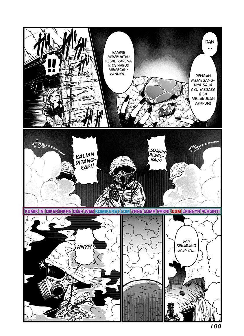 Musuko ga Kawaikute Shikataganai Mazoku no Hahaoya Chapter 137 Gambar 3