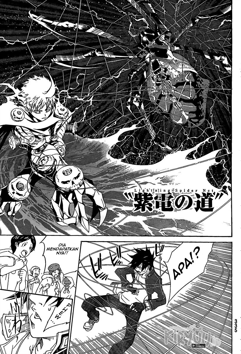 Air Gear Chapter 271 Gambar 6