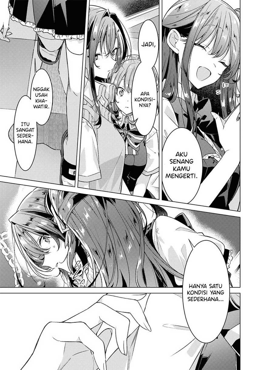 Sasayaku you ni koi wo utau Chapter 26 Gambar 25