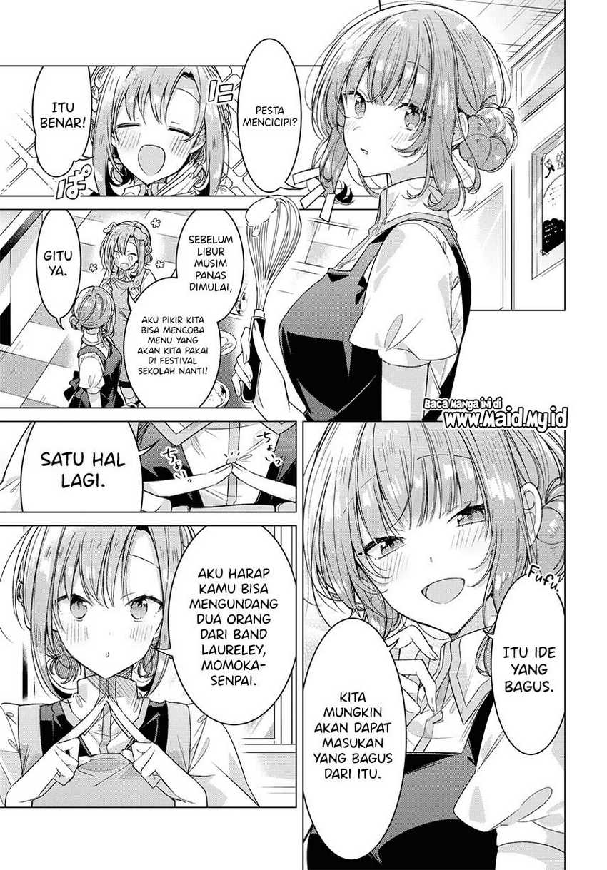 Sasayaku you ni koi wo utau Chapter 26 Gambar 3