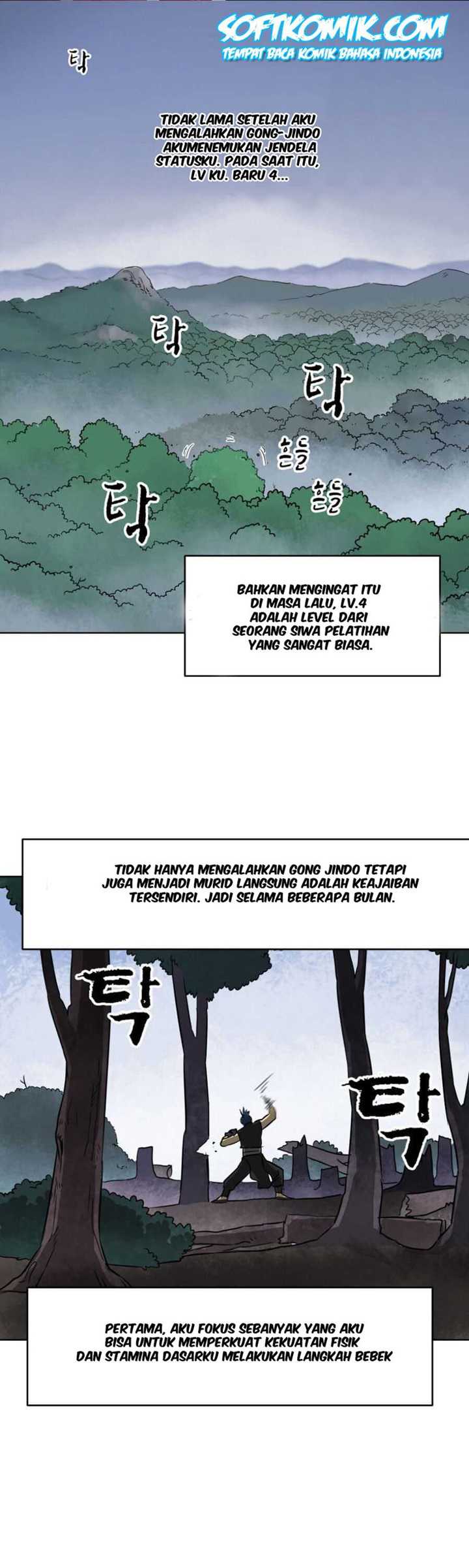 Baca Komik Infinite Level Up in Murim Chapter 18 Gambar 1